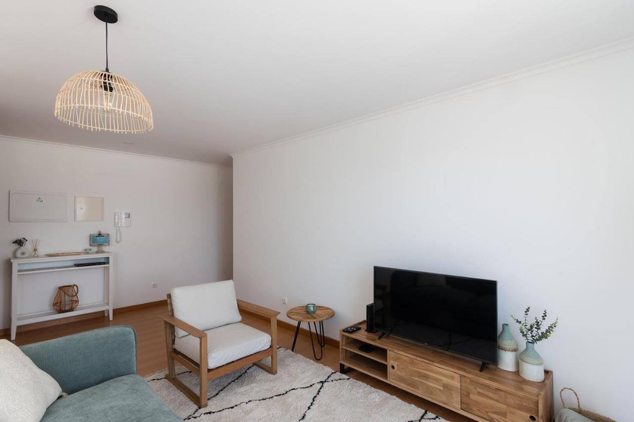 Ferienwohnung Belavista Oceanside Ribeira Grande Exterior foto