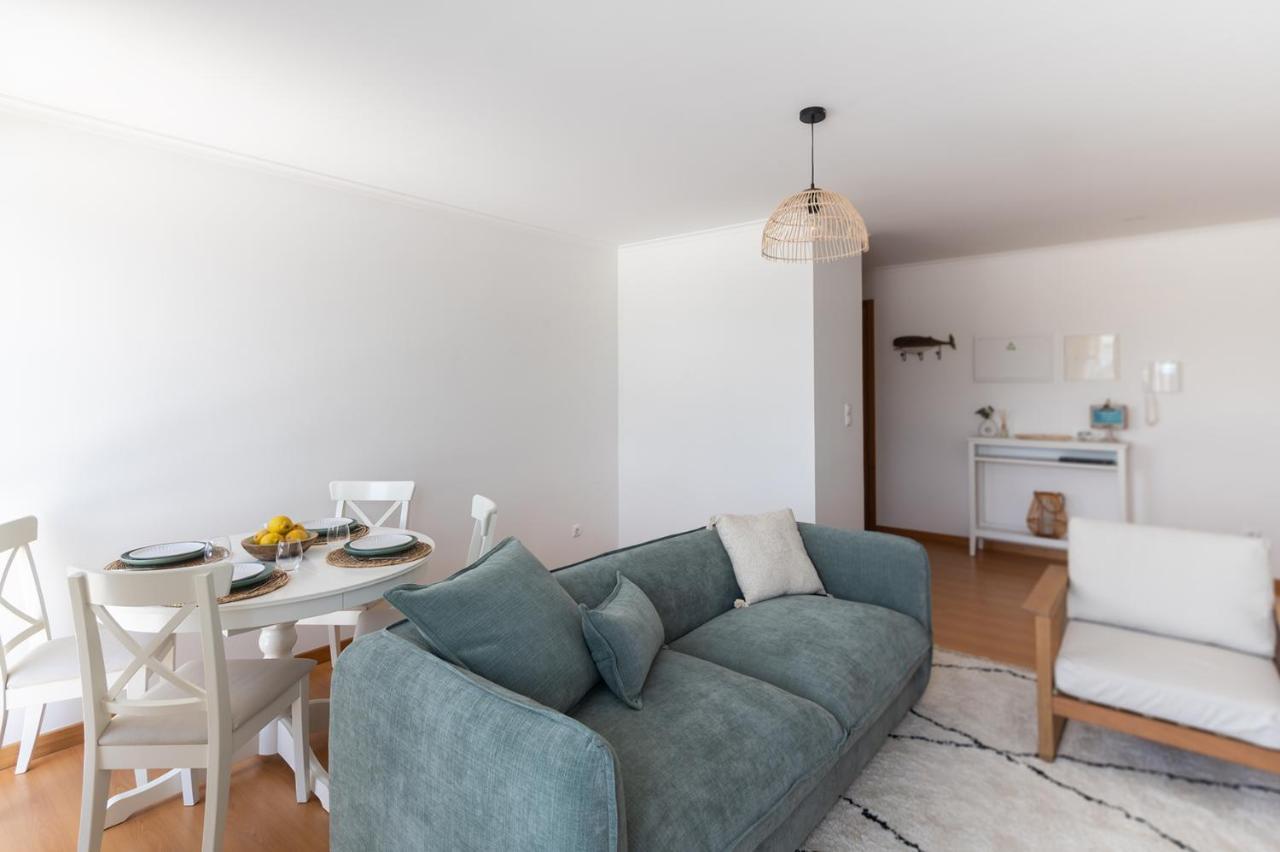 Ferienwohnung Belavista Oceanside Ribeira Grande Exterior foto